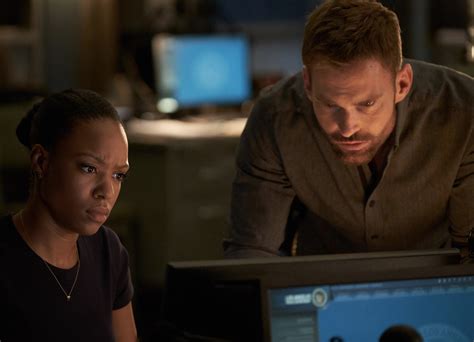 Lethal Weapon (Series 3, Episode 5) .